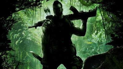 Artwork ke he Turok: Rage Wars