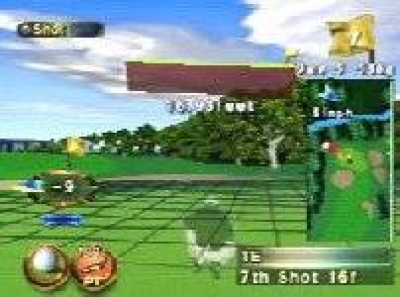 Screen ze hry Waialae Country Club: True Golf Classics