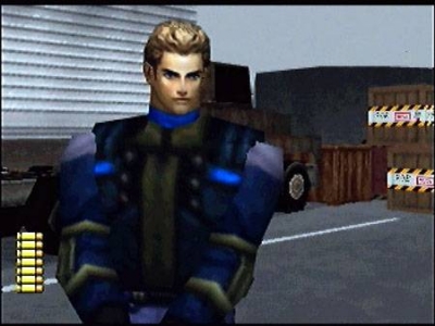 Screen ze hry WinBack: Covert Operations