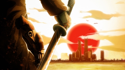 Artwork ke he Red Steel 2
