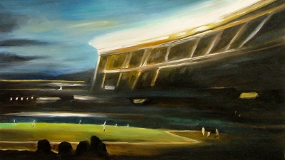 Artwork ke he All-Star Baseball 99