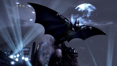 Artwork ke he Batman Beyond: Return of the Joker