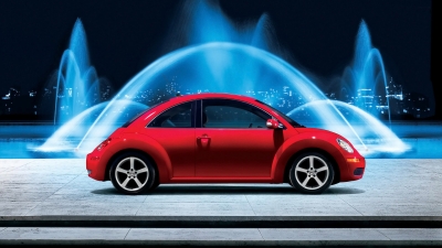 Artwork ke hře Beetle Adventure Racing!