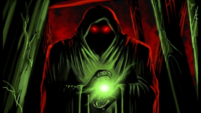 Artwork ke h�e Hexen