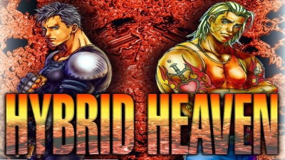 Artwork ke he Hybrid Heaven