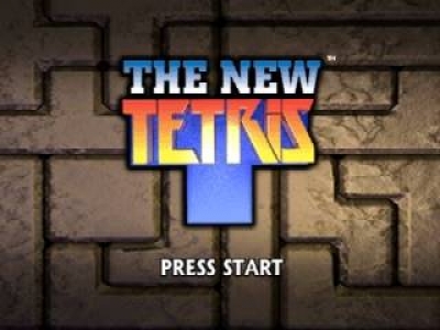 Screen ze hry The New Tetris