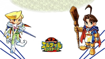 Artwork ke hře Quest 64