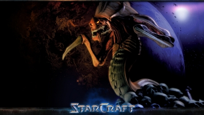 Artwork ke he StarCraft 64