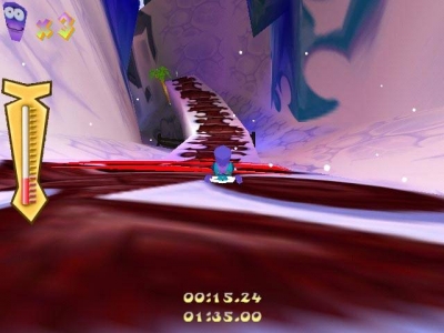 Screen ze hry Tonic Trouble