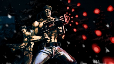 Artwork ke he Contra