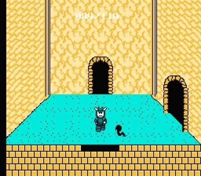 Screen ze hry Deadly Towers
