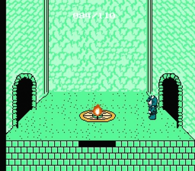 Screen ze hry Deadly Towers
