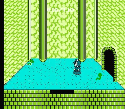Screen ze hry Deadly Towers