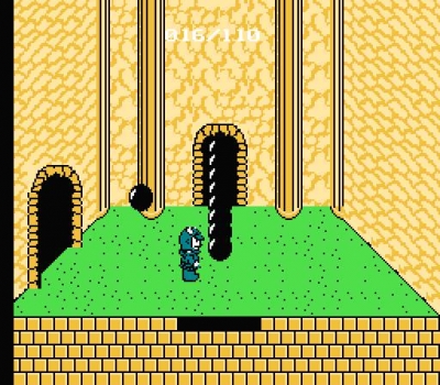 Screen ze hry Deadly Towers
