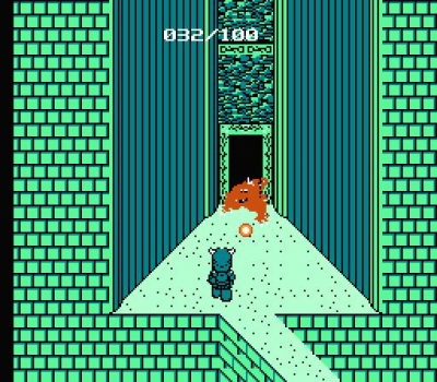 Screen ze hry Deadly Towers