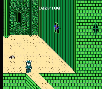 Screen ze hry Deadly Towers