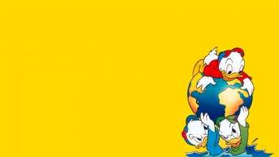 Artwork ke hře Duck Tales