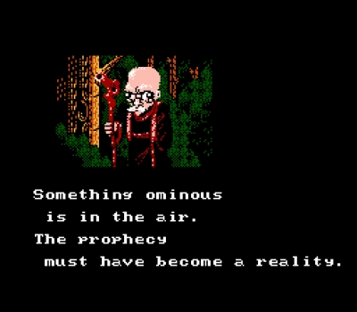 Screen ze hry Faria: A World of Mystery and Danger!