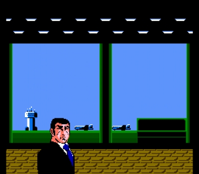 Screen ze hry Golgo 13: Top Secret Episode