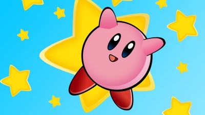 Artwork ke he Kirby Super Star