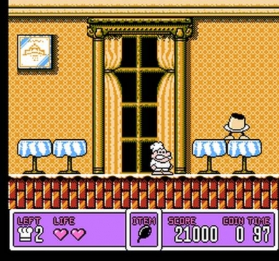 Screen ze hry Panic Restaurant