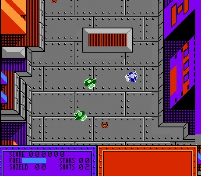 Screen ze hry Vindicators