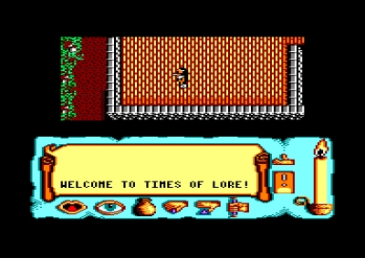 Screen ze hry Times of Lore