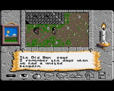 Screen ze hry Times of Lore