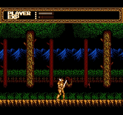 Screen ze hry Sword Master