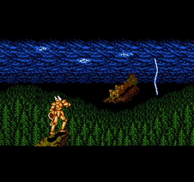 Screen ze hry Sword Master