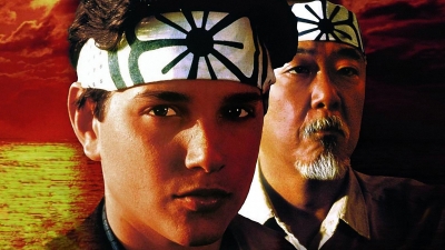 Artwork ke he The Karate Kid