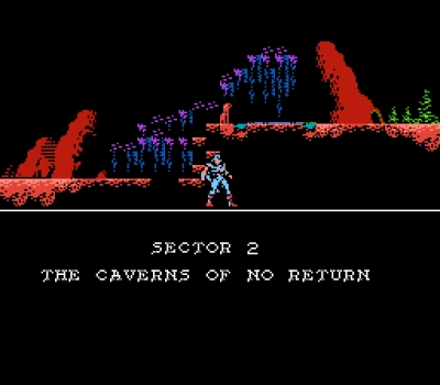 Screen ze hry Kick Master