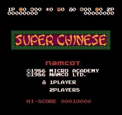 Screen ze hry Kung-Fu Heroes