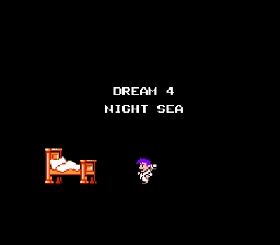 Screen ze hry Little Nemo: The Dream Master
