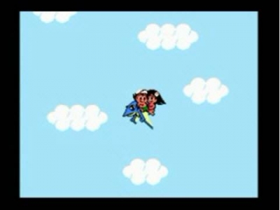 Screen ze hry Adventure Island III