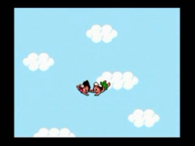 Screen ze hry Adventure Island III