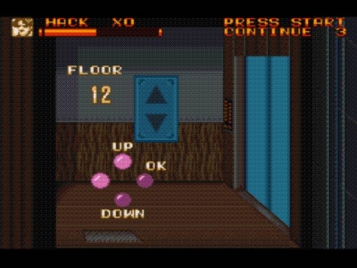 Screen ze hry Brawl Brothers