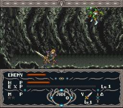 Screen ze hry Dragon View
