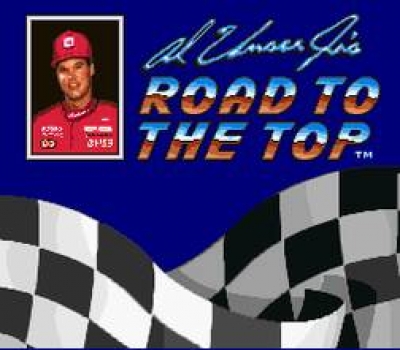 Screen ze hry Al Unser Jr.s Road to the Top