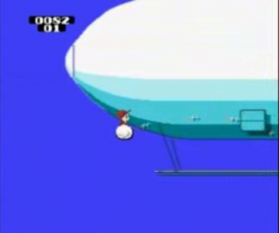 Screen ze hry Adventures of Tom Sawyer