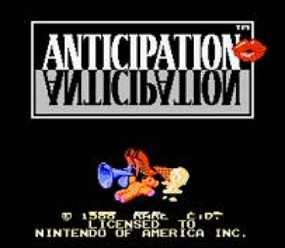 Screen ze hry Anticipation