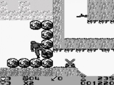 Screen ze hry Attack of the Killer Tomatoes