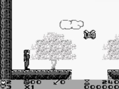 Screen ze hry Attack of the Killer Tomatoes