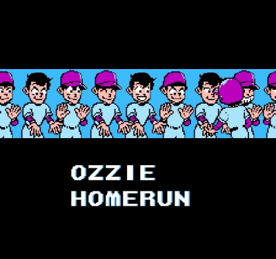 Screen ze hry Bad News Baseball