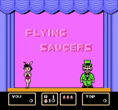 Screen ze hry Barker Bills Trick Shooting