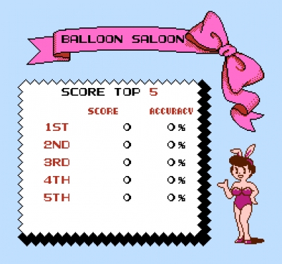 Screen ze hry Barker Bills Trick Shooting
