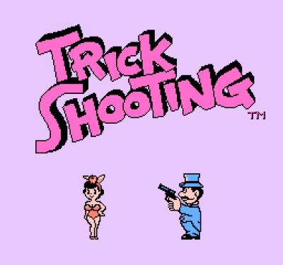 Screen ze hry Barker Bills Trick Shooting