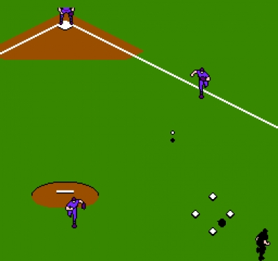 Screen ze hry Baseball Stars