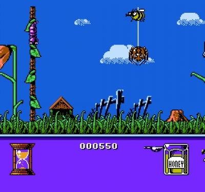 Screen ze hry Bee 52