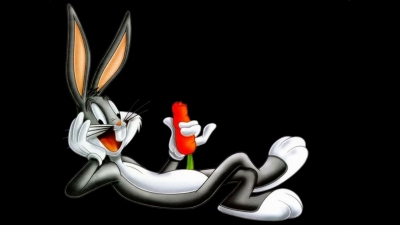 Artwork ke he The Bugs Bunny Crazy Castle